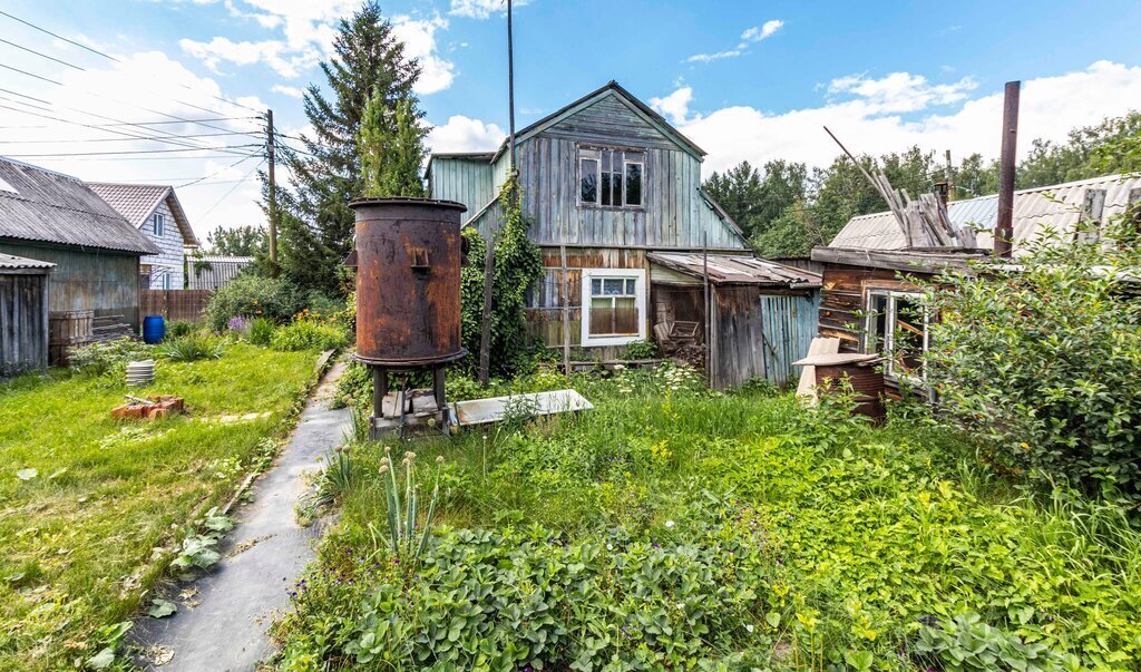 дом г Лесной сад тер КоллективныйN 38 Берёзовский фото 7