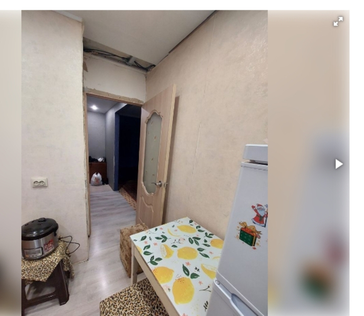 квартира г Курск р-н Сеймский ул Сумская 47в фото 3