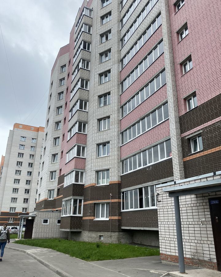 квартира г Вологда ул Гагарина 72 фото 8