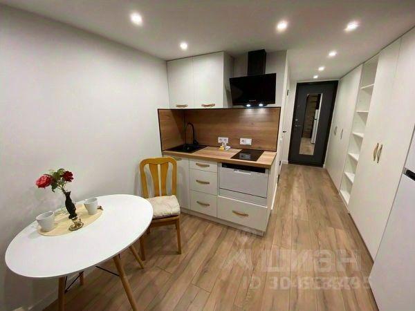 квартира г Москва ул Клары Цеткин 18к/3 Московская область фото 10
