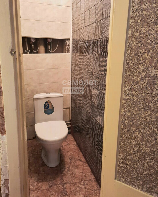 квартира г Новокузнецк р-н Кузнецкий ул Петракова 49 фото 14