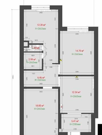 свободного назначения г Москва ул Строителей 5 Московская область, г. о. Домодедово фото 11