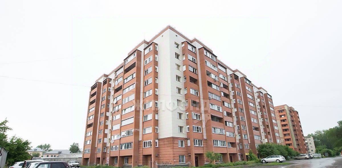 квартира г Обь ул Калинина 20 фото 8
