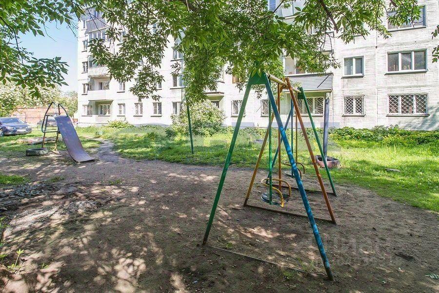 квартира г Новосибирск р-н Ленинский ул Планировочная 1/2 фото 18