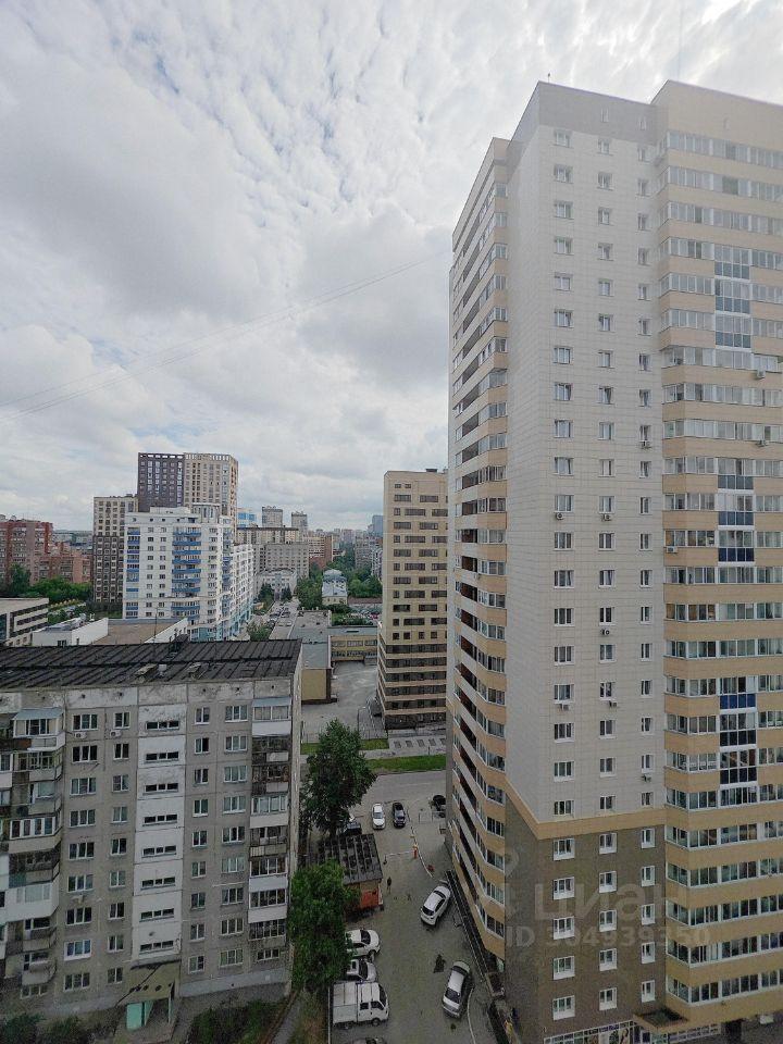 квартира г Новосибирск р-н Центральный ул Фрунзе 49/1 ЖК «Фрунзе, 49» фото 8