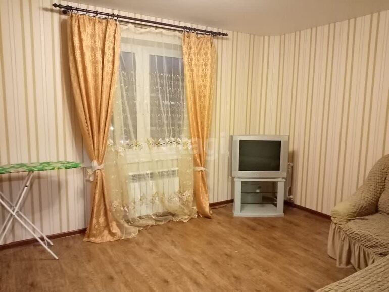 квартира г Смоленск р-н Заднепровский ул Авиаторов 5 фото 8