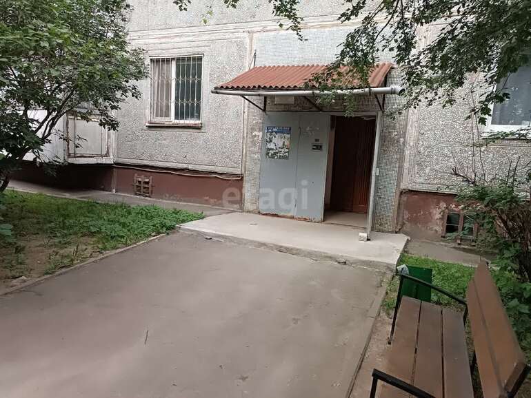 квартира г Смоленск р-н Промышленный ул Рыленкова 43 фото 20