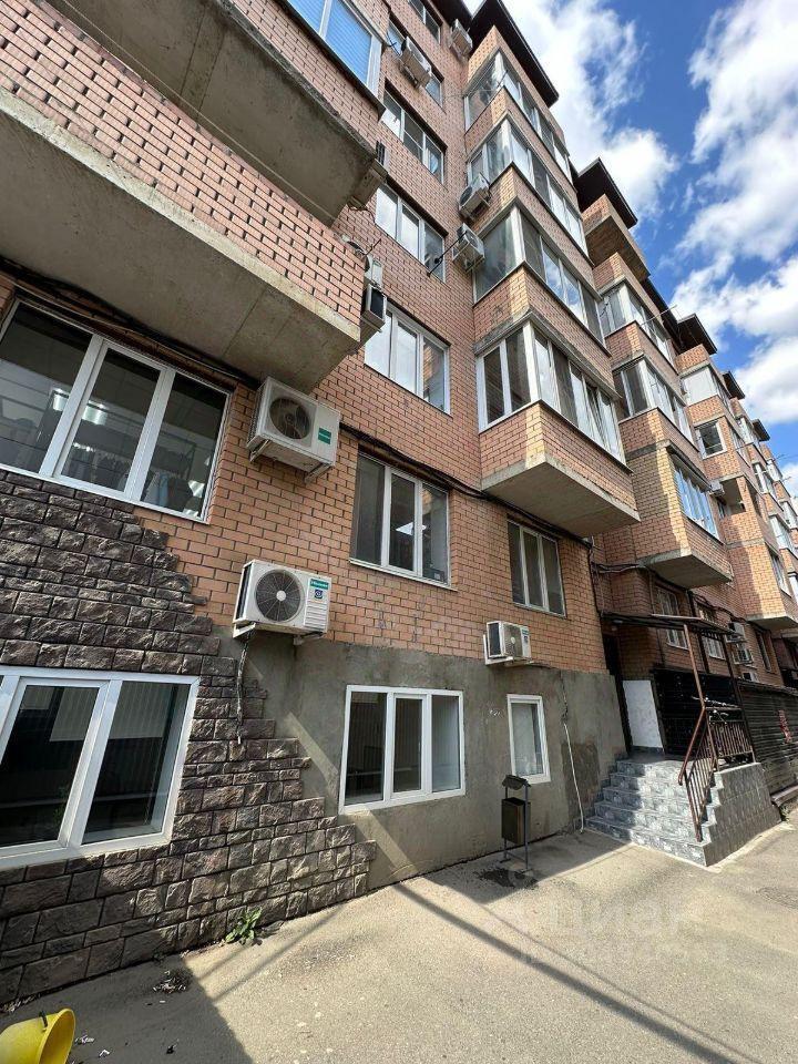 квартира г Краснодар р-н Прикубанский ул 1-го Мая 270/1 фото 11