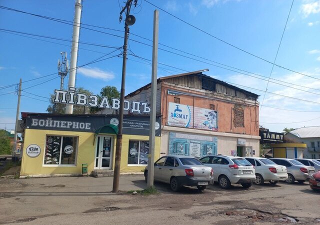 торговое помещение дом 3 фото