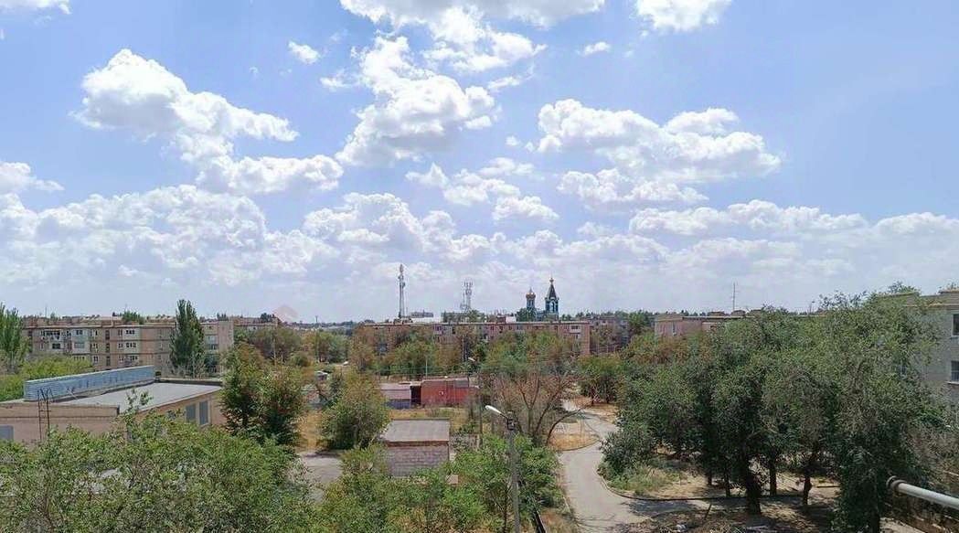 квартира г Астрахань р-н Трусовский пр-кт Бумажников 8 фото 1