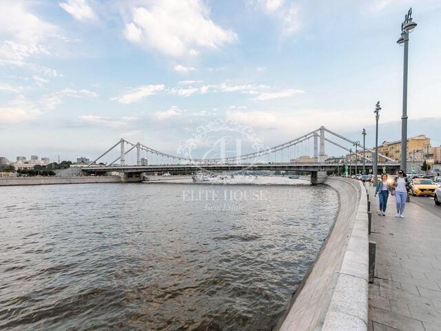 ЦАО Хамовники наб Пречистенская 5 Московская область фото
