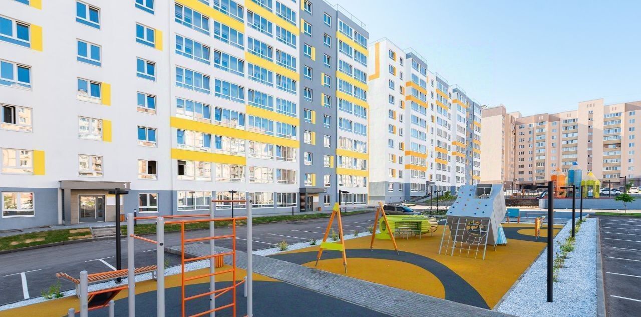 квартира г Саратов р-н Кировский Солнечный 2 ул им Академика Семенова Н.Н. 17 фото 12