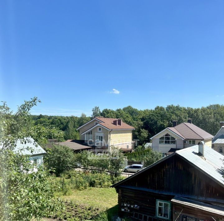 дом г Нижний Новгород Горьковская ул Сурская 4 фото 1