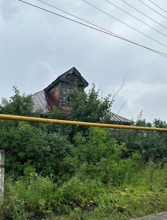 дом р-н Богородский с Доскино ул Школьная фото 3