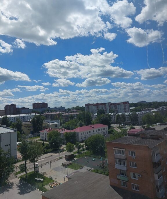 квартира г Павловский Посад ул Каляева 10а фото 17
