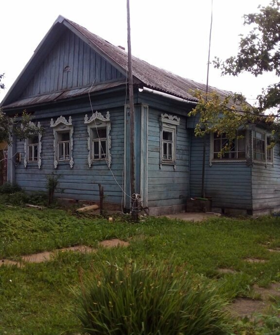 дом р-н Переславский с Алферьево ул Цветочная городской округ Переславль-Залесский фото 1