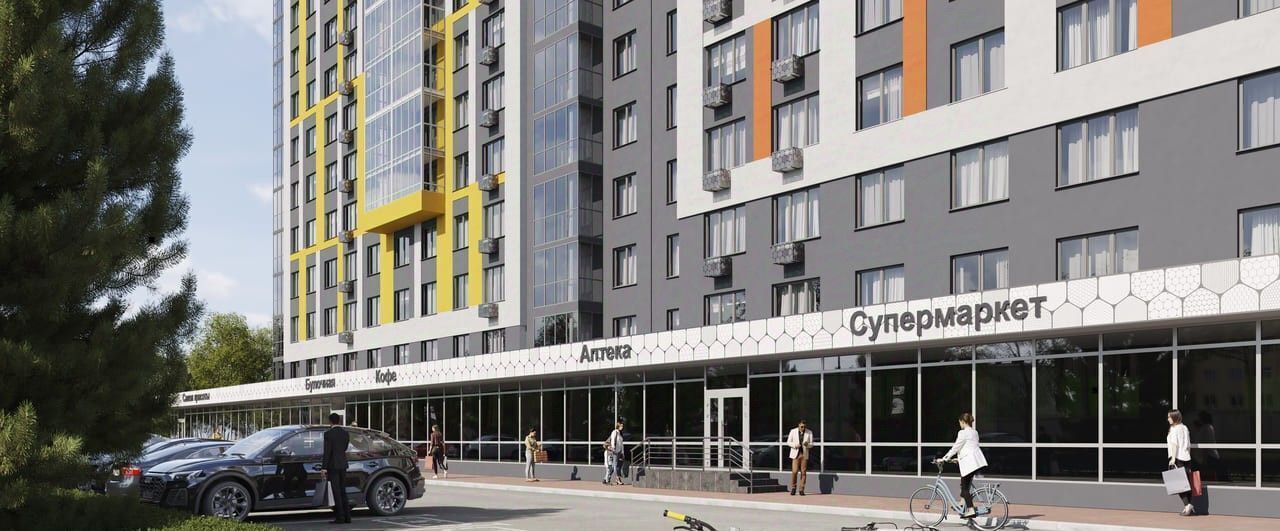 квартира г Рязань р-н Московский ул Медицинская 3 фото 3