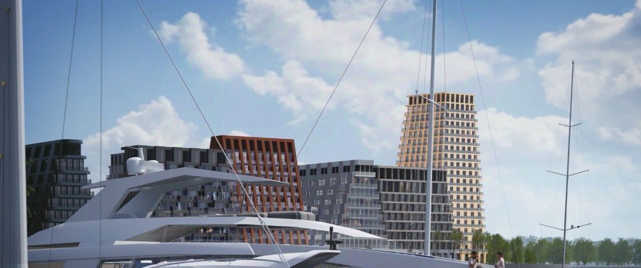 квартира г Казань метро Площадь Тукая р-н Вахитовский ЖК «Яналиф» фото 27