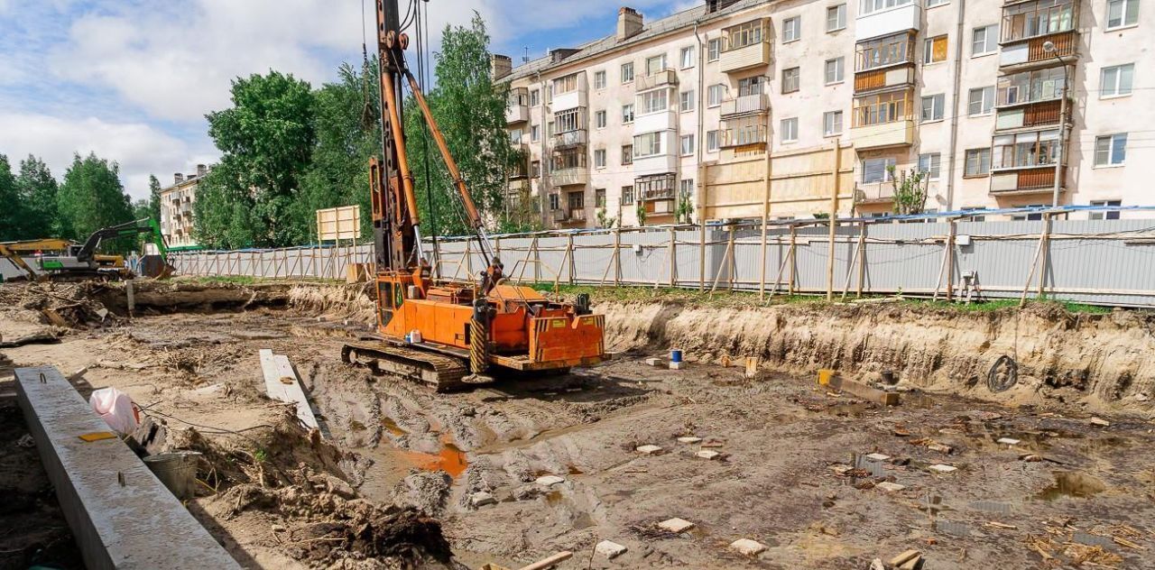 квартира г Северодвинск Аквилон Север жилой комплекс фото 8