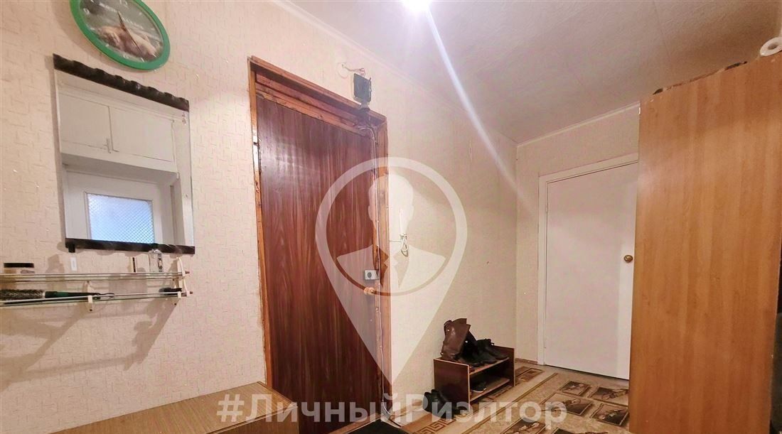квартира г Рязань р-н Октябрьский Песочня ул Зубковой 30 фото 12