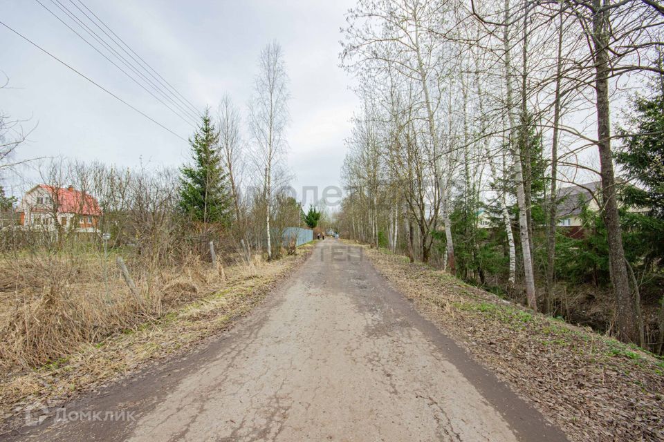 земля городской округ Одинцовский СНТ Глобус фото 10