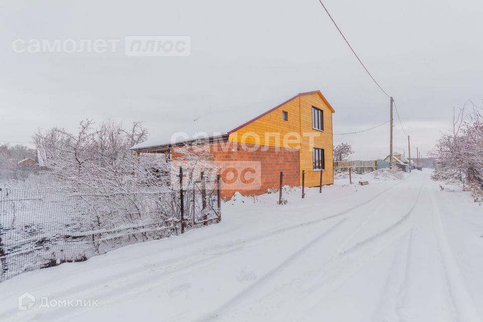 дом г Копейск снт Березка-1 ул 4-я 50 Сосновский район фото 4