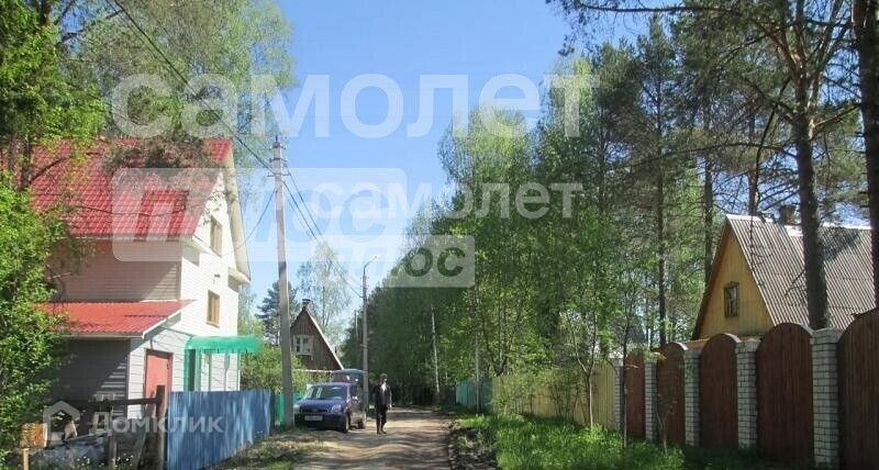 дом городской округ Сыктывкар, территория Лемское, СНТ Лазурное фото 1