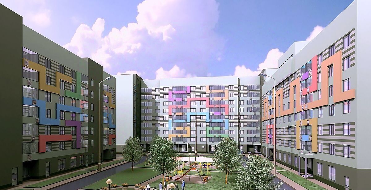 квартира г Москва ЖК Эдельвейс Санино, к 4А фото 6