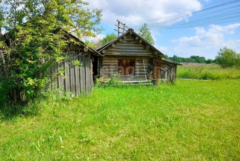 дом р-н Вилегодский д Якушино фото 22