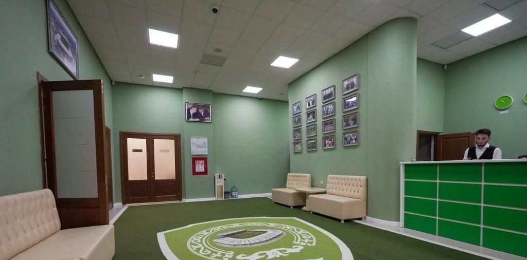 комната г Грозный р-н Ленинский ул. Л. И. Яшина, 21 фото 10