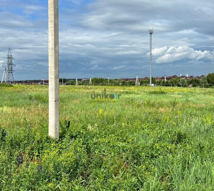 земля городской округ Уфа, село Нагаево фото 3