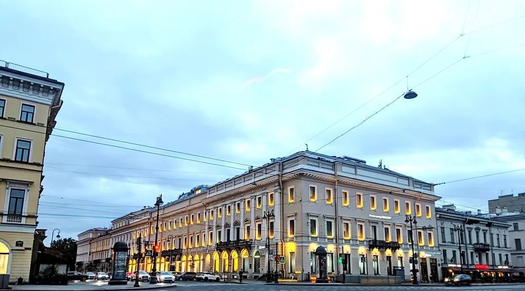 квартира г Санкт-Петербург р-н Адмиралтейский пер Большой Казачий 10 фото 27