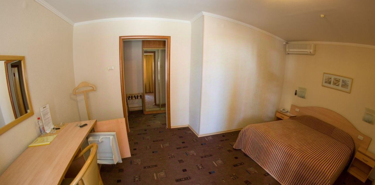 комната г Набережные Челны р-н Автозаводский 52а комплекс 3 фото 4