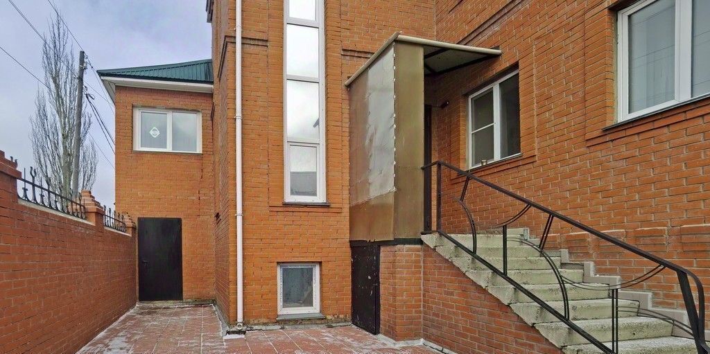 дом г Омск р-н Центральный ул 20-я Линия 115 Центральный АО фото 33