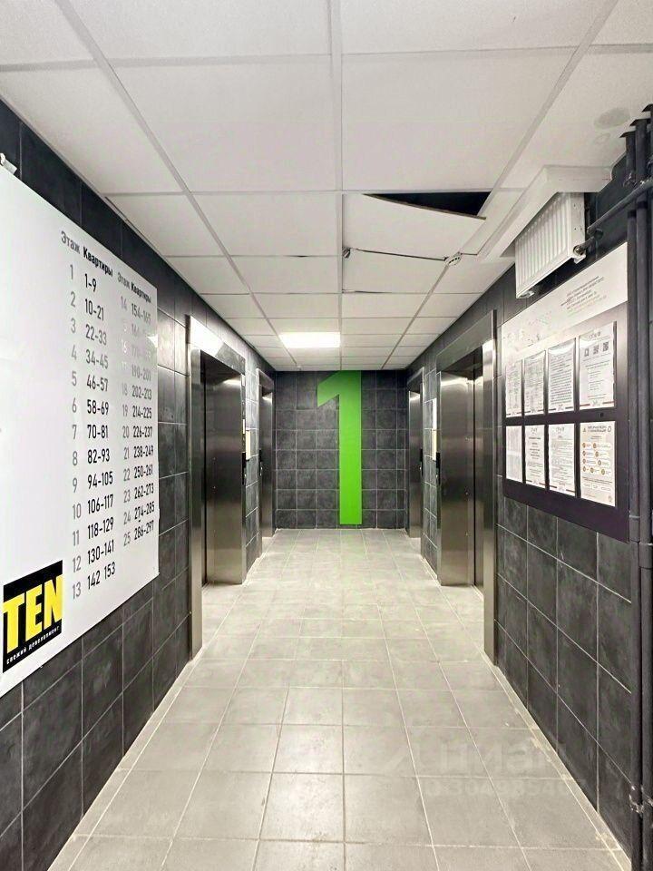 квартира г Екатеринбург р-н мкр Светлый 10, Чкаловский район фото 7