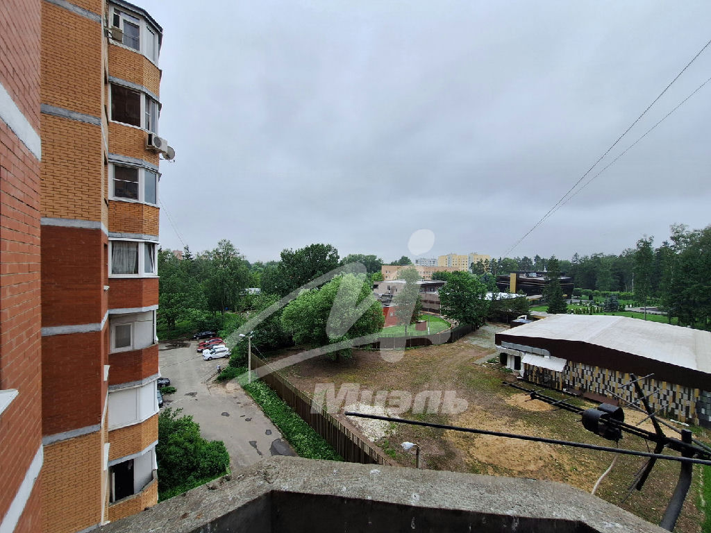 квартира г Лобня МЦД-1, г. Спортивная ул., 7К 3, Лобня фото 16