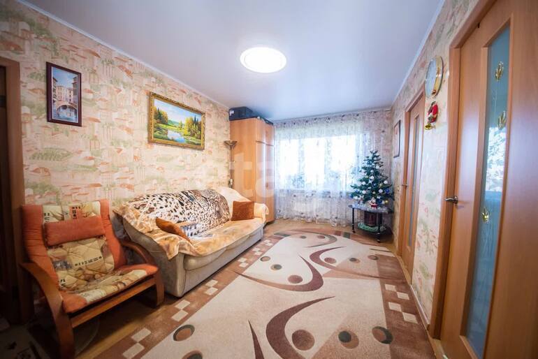 квартира г Тула р-н Советский ул Льва Толстого 111 Белоусовский парк фото 4