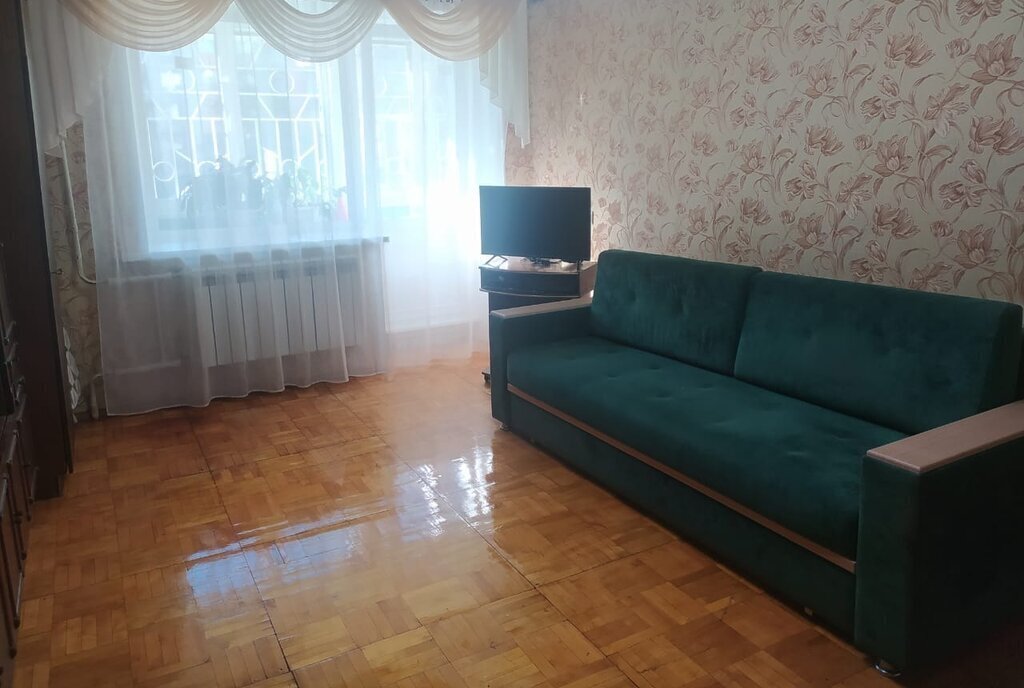 квартира г Ярославль р-н Фрунзенский ул Доронина 8к/2 фото 5