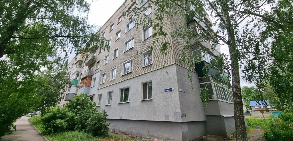 квартира г Пенза р-н Железнодорожный ул Дзержинского 31 фото 3