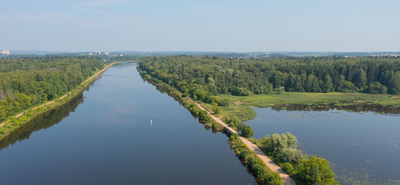 земля городской округ Рузский д Малые Горки ДНТ, Дмитровский городской округ фото 21