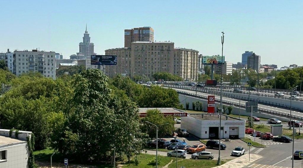 квартира г Москва СЗАО ш Волоколамское 24к/1 фото 18