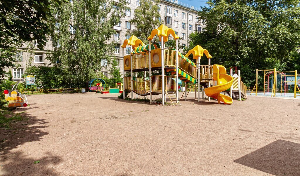 квартира г Санкт-Петербург метро Парк Победы ул Варшавская 48 округ Пулковский меридиан фото 30