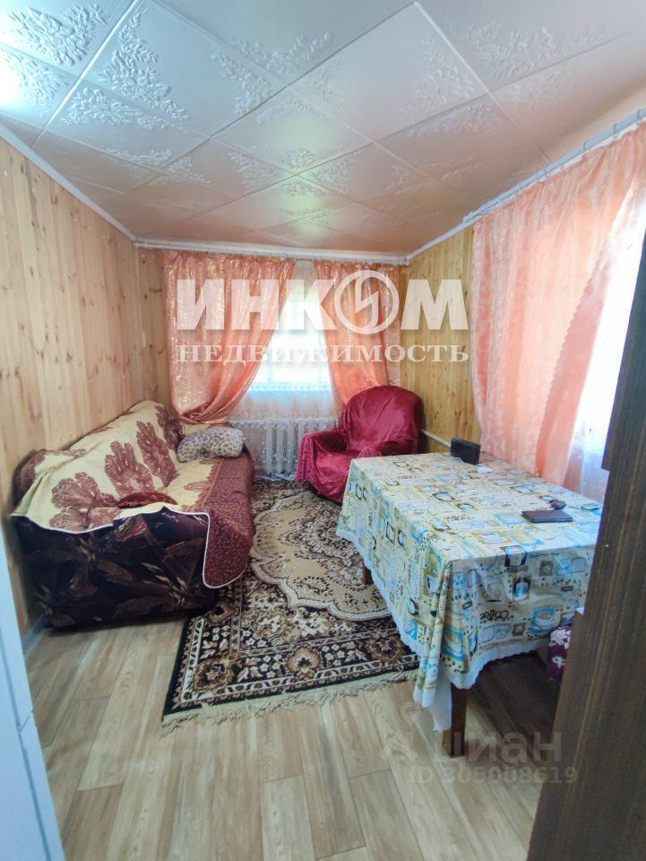 дом г Кашира д Романовское Новомосковский административный округ, 49 к 3, Знамя, Октября, садовые участки Берёзки фото 10