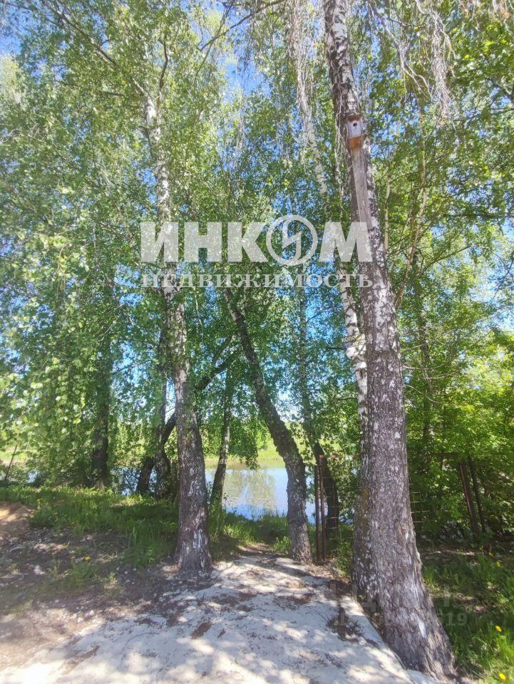 дом г Кашира д Романовское Новомосковский административный округ, 49 к 3, Знамя, Октября, садовые участки Берёзки фото 16