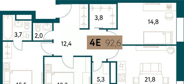 метро Раменки ул Винницкая 8к/1 ЖК «Настоящее» муниципальный округ Раменки фото