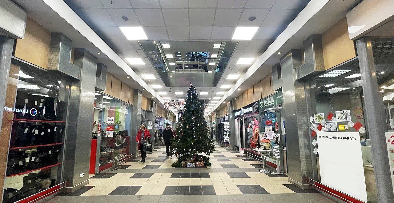 свободного назначения г Санкт-Петербург метро Пионерская пр-кт Коломяжский 15к/2 фото 17