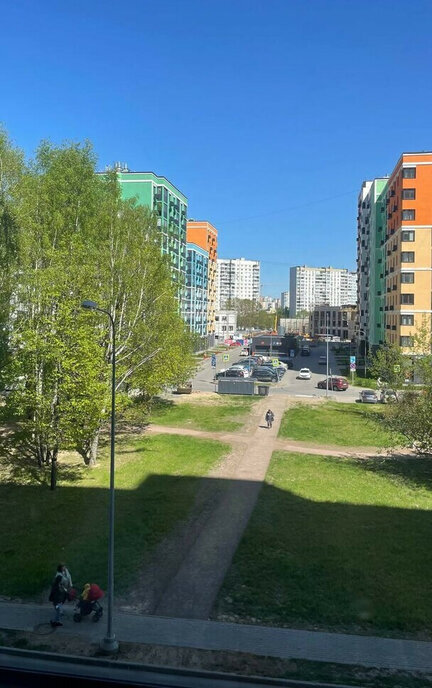 квартира г Москва метро Солнцево ул Производственная 12к/2 муниципальный округ Солнцево фото 27