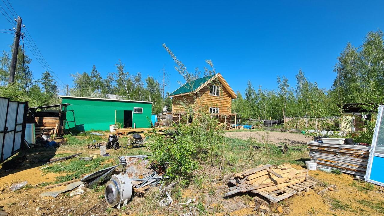 земля г Якутск тракт Вилюйский 15 км Дачный посёлок «15-й км Вилюйского тракта» фото 14