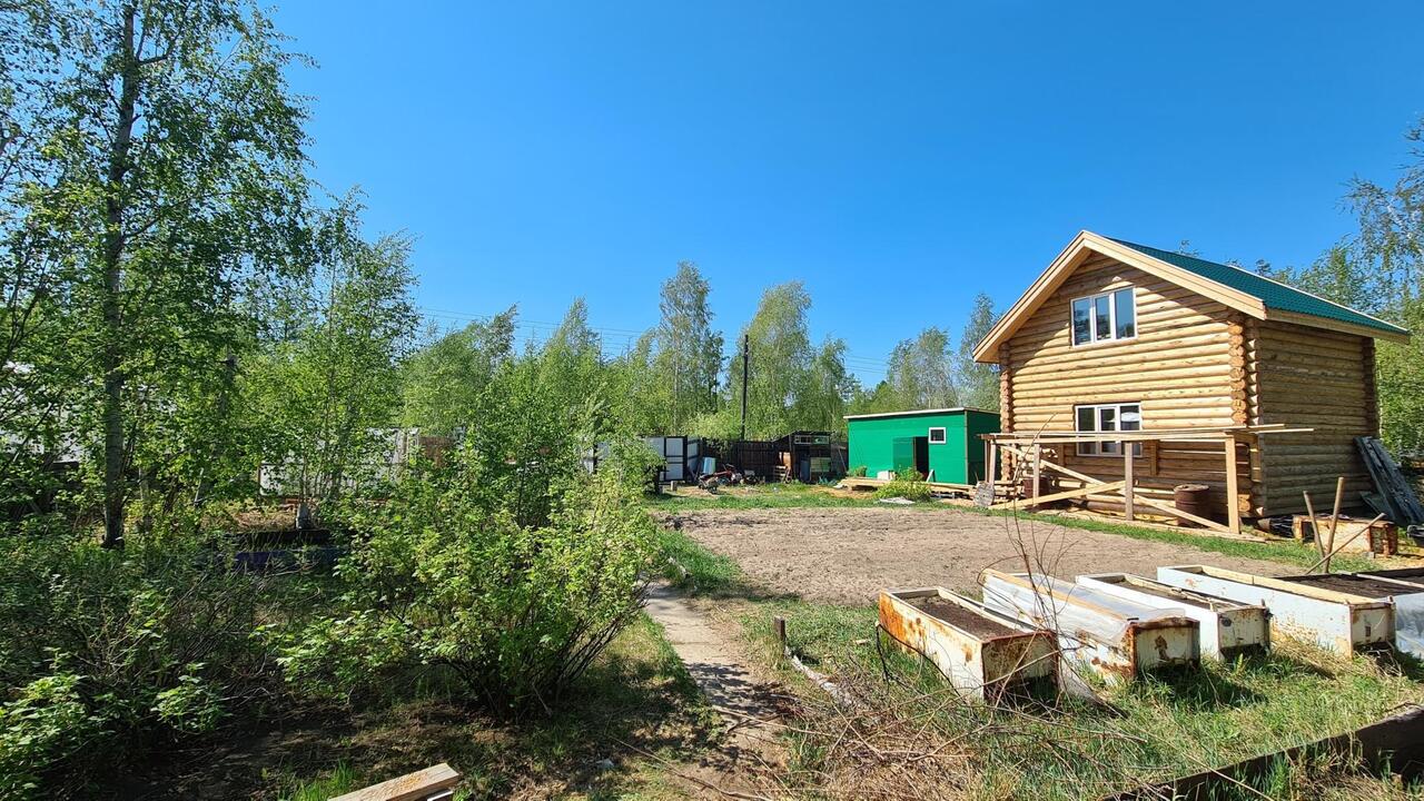 земля г Якутск тракт Вилюйский 15 км Дачный посёлок «15-й км Вилюйского тракта» фото 19