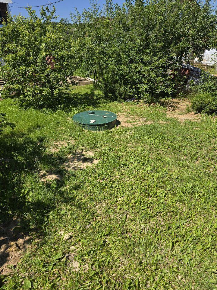 дом г Кашира д Романовское Новомосковский административный округ, 6/13 с 2, Знамя, Октября, садовые участки Берёзки фото 3